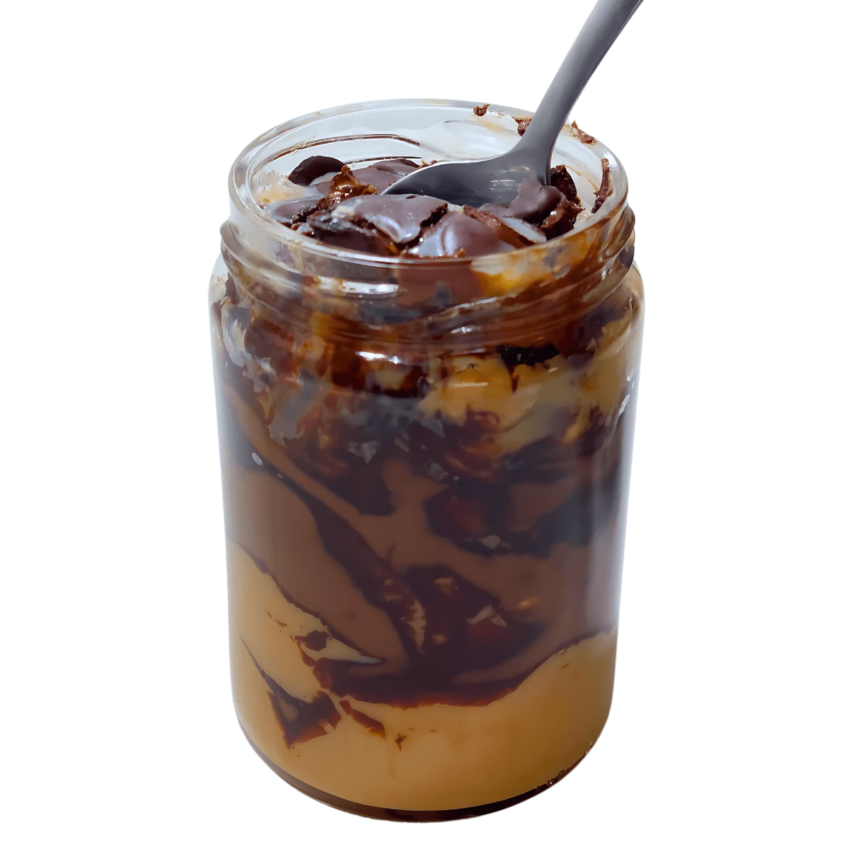 Doce Hazel Coconut 450g – Nutella, Doce de Leite, Chocolate e Côco