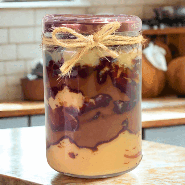 Doce Hazel Coconut 450g – Nutella, Doce de Leite, Chocolate e Côco - Imagem 5